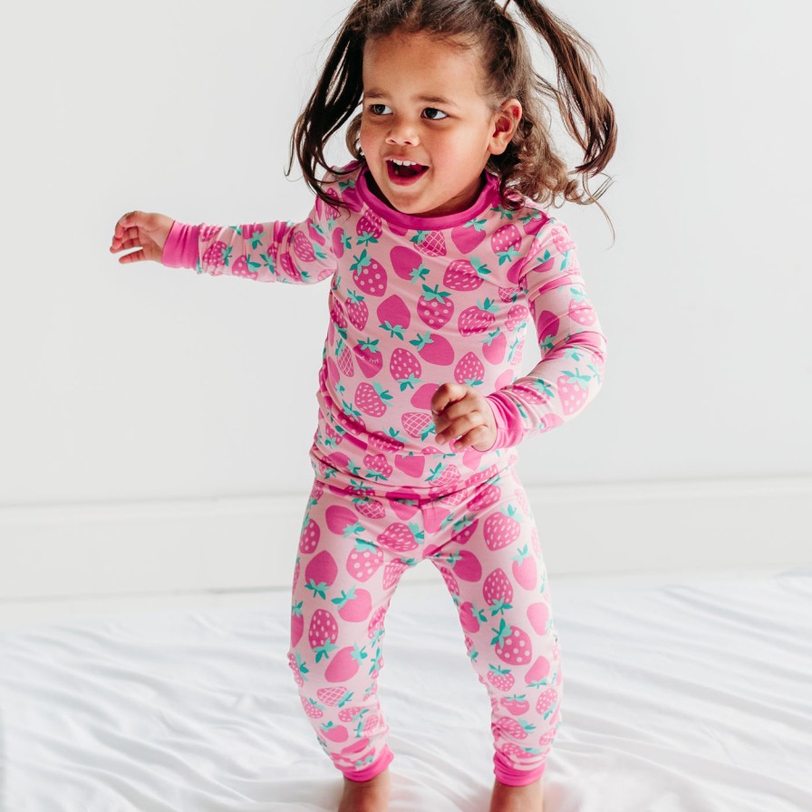 Sleep Little Sleepies Two-Piece Pjs | Meet Our Two-Piece Jams