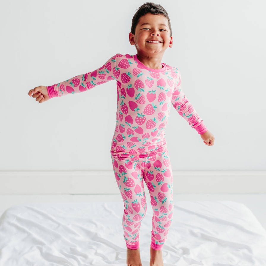 Sleep Little Sleepies Two-Piece Pjs | Meet Our Two-Piece Jams