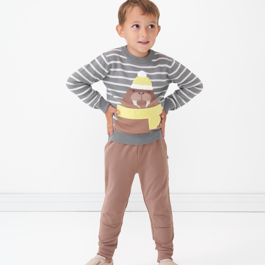 Play Little Sleepies Bottoms | Meet The Jogger