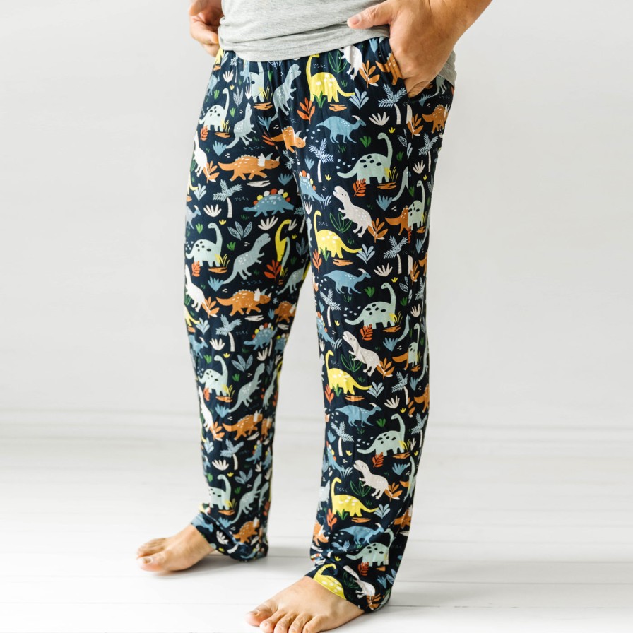 Adult Little Sleepies Men'S Pajamas | Meet Our Men'S Pjs