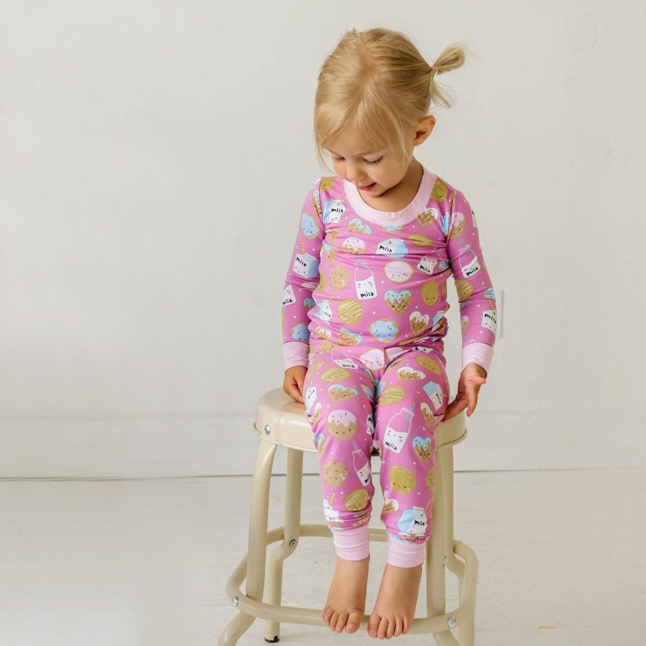 Sleep Little Sleepies Two-Piece Pjs | Meet Our Two-Piece Jams