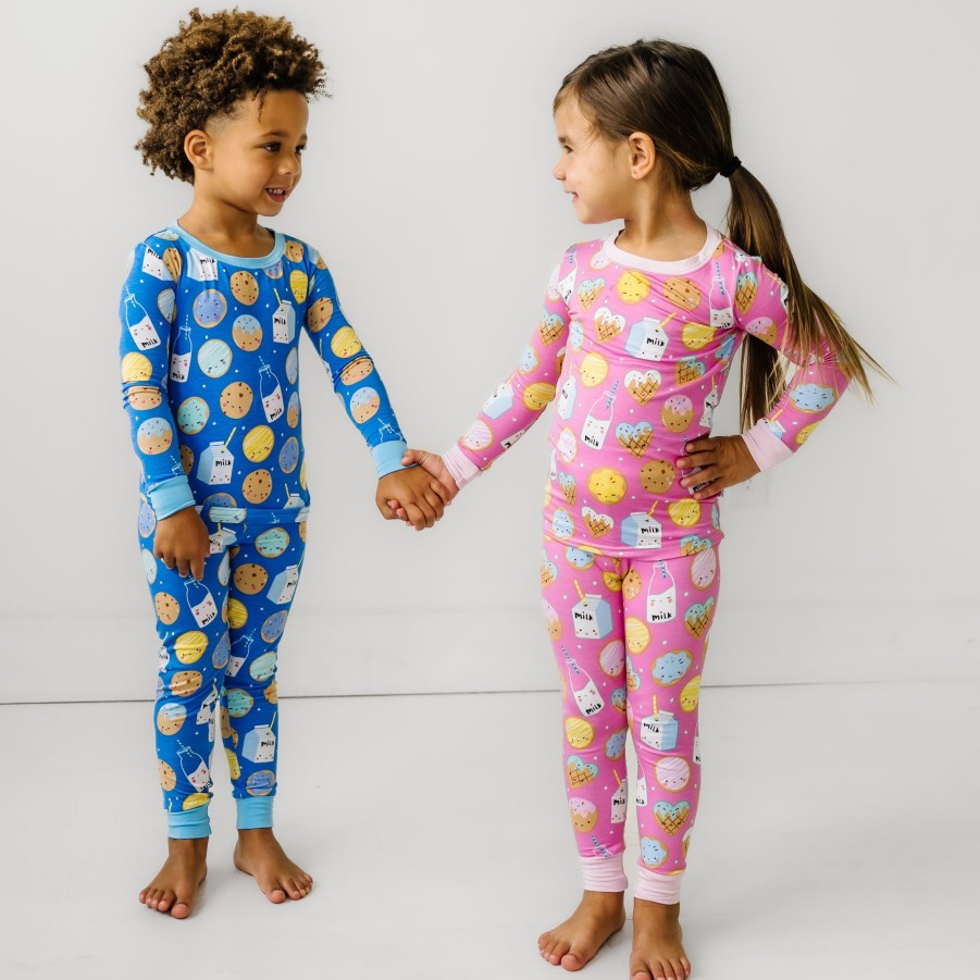 Sleep Little Sleepies Two-Piece Pjs | Meet Our Two-Piece Jams