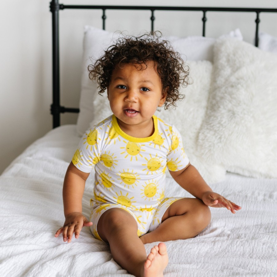 Sleep Little Sleepies Two-Piece Pjs | Meet Our Two-Piece Jams