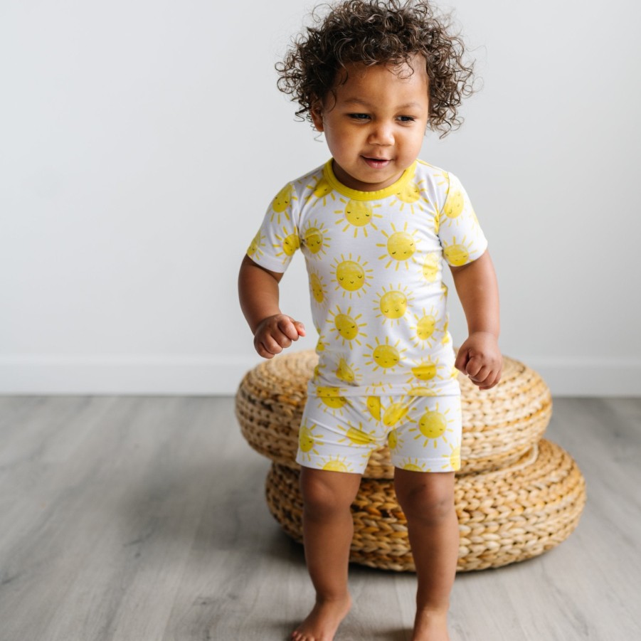 Sleep Little Sleepies Two-Piece Pjs | Meet Our Two-Piece Jams