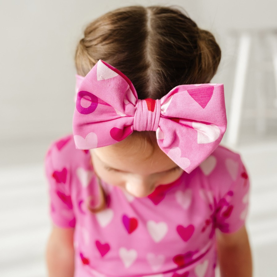 Sleep Little Sleepies Hats & Headbands | Meet The Luxe Bow