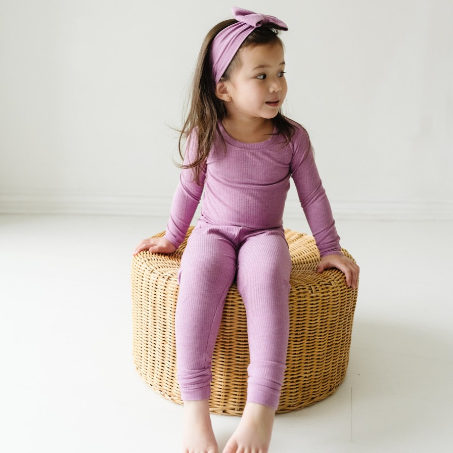 Sleep Little Sleepies Two-Piece Pjs | Meet Our Two-Piece Jams