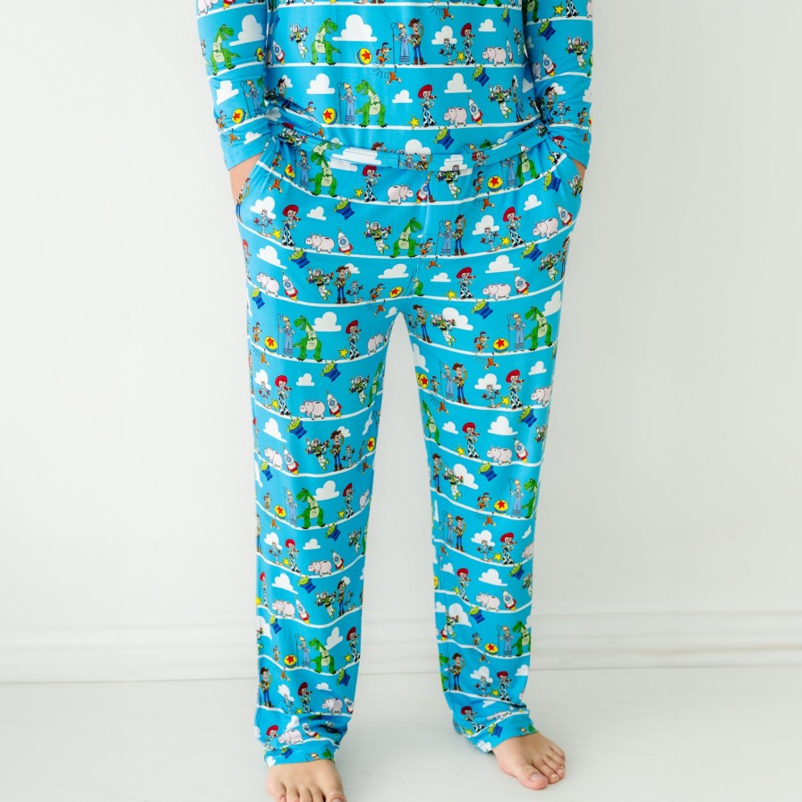 Adult Little Sleepies Men'S Pajamas | Meet Our Men'S Pjs