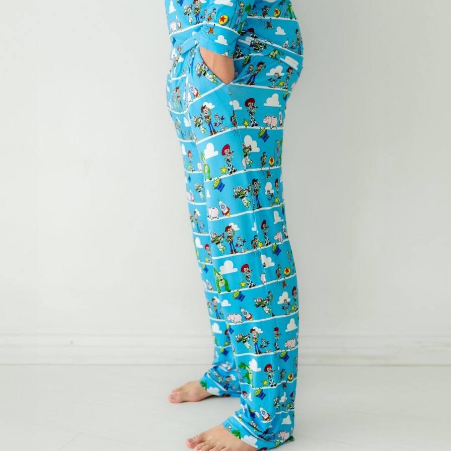 Adult Little Sleepies Men'S Pajamas | Meet Our Men'S Pjs