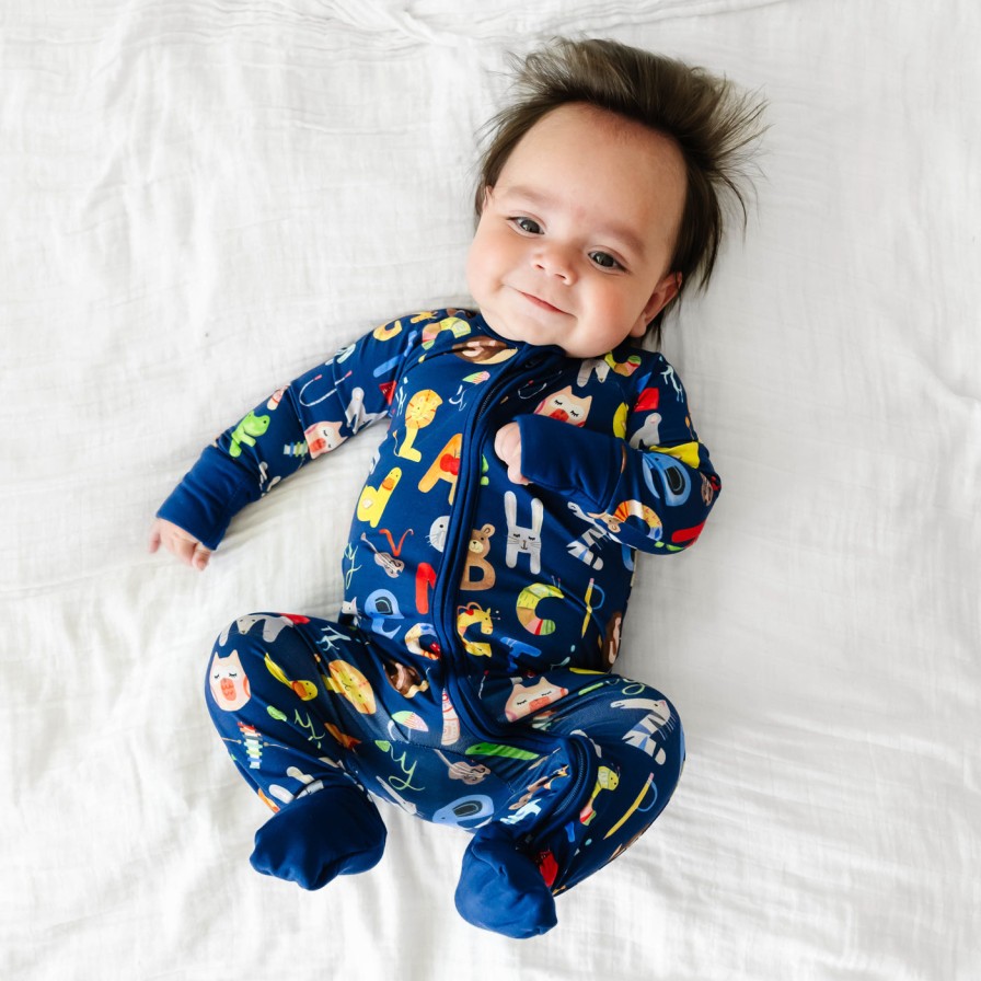 Sleep Little Sleepies Zippies | Meet The Zippy