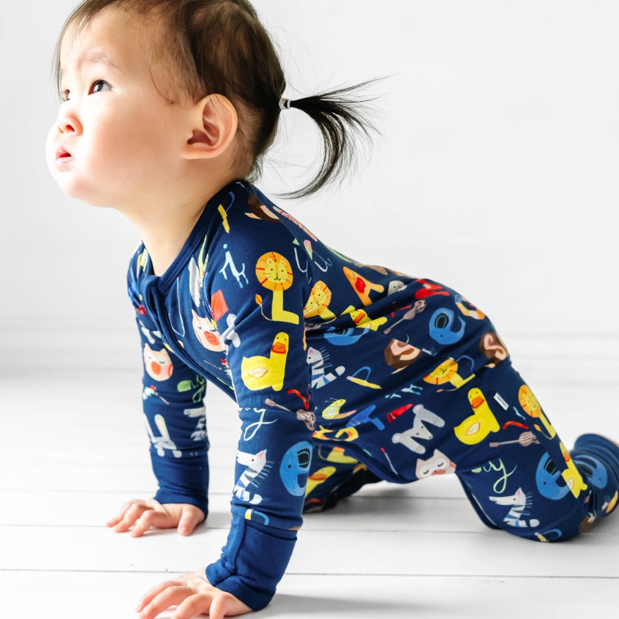 Sleep Little Sleepies Zippies | Meet The Zippy