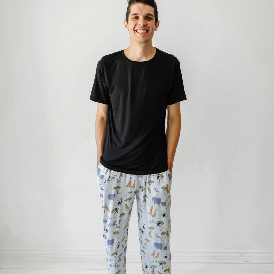 Adult Little Sleepies Men'S Pajamas | Meet Our Men'S Pjs