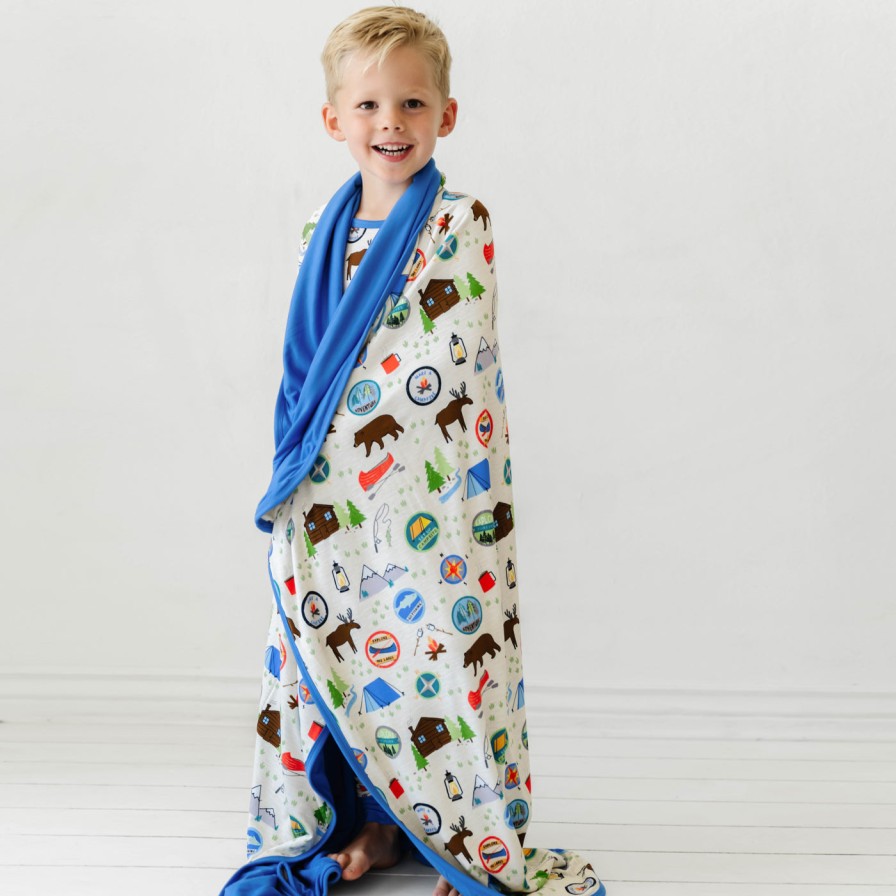 Sleep Little Sleepies Cloud Blankets | Meet The Large Cloud Blanket®