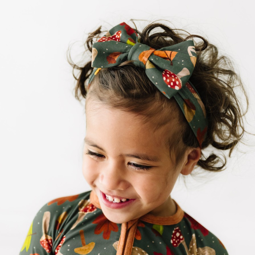 Sleep Little Sleepies Hats & Headbands | Meet The Luxe Bow