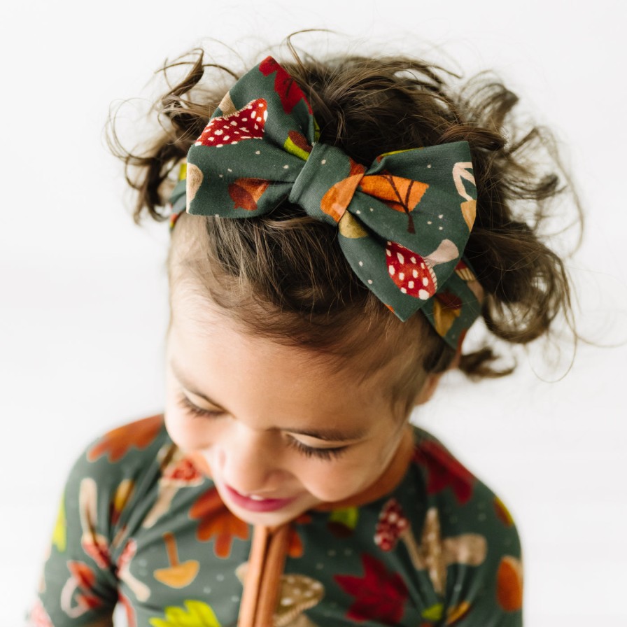 Sleep Little Sleepies Hats & Headbands | Meet The Luxe Bow