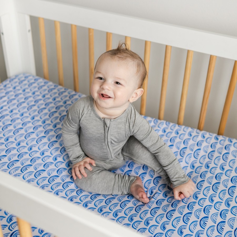 Sleep Little Sleepies Newborn Essentials | Meet Our Crib Sheets