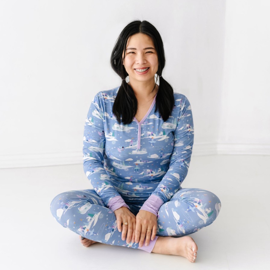 Adult Little Sleepies Women'S Pajamas | Meet Our Women'S Pjs