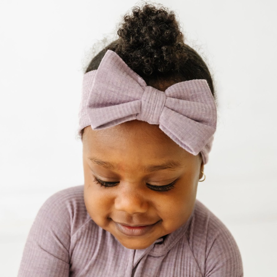 Sleep Little Sleepies Hats & Headbands | Meet The Luxe Bow