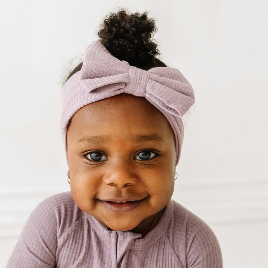 Sleep Little Sleepies Hats & Headbands | Meet The Luxe Bow