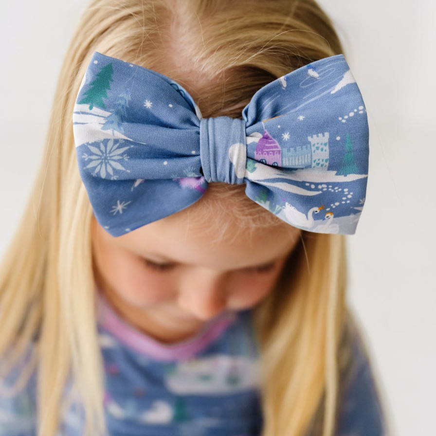 Sleep Little Sleepies Hats & Headbands | Meet The Luxe Bow