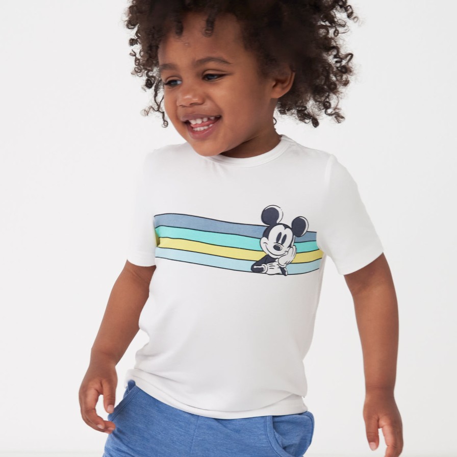 Play Little Sleepies Tops & Sweaters | Meet The Classic Tee