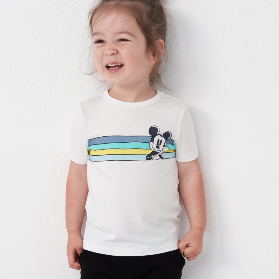 Play Little Sleepies Tops & Sweaters | Meet The Classic Tee