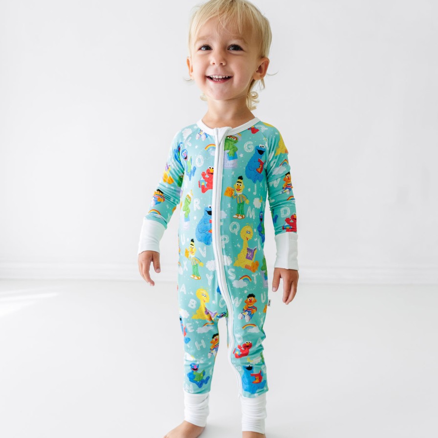 Sleep Little Sleepies Zippies | Meet The Zippy