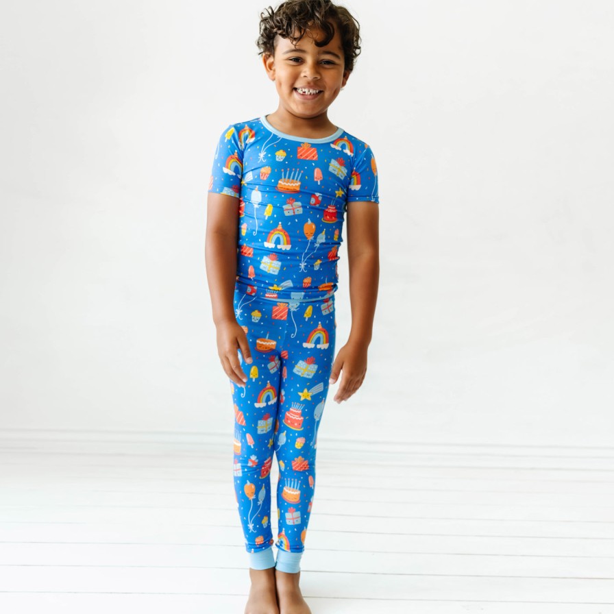 Sleep Little Sleepies Two-Piece Pjs | Meet Our Two-Piece Jams