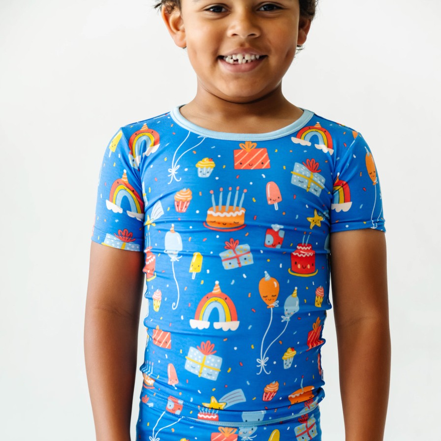 Sleep Little Sleepies Two-Piece Pjs | Meet Our Two-Piece Jams