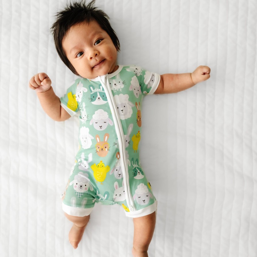 Sleep Little Sleepies Zippies | Meet The Shorty Zippy