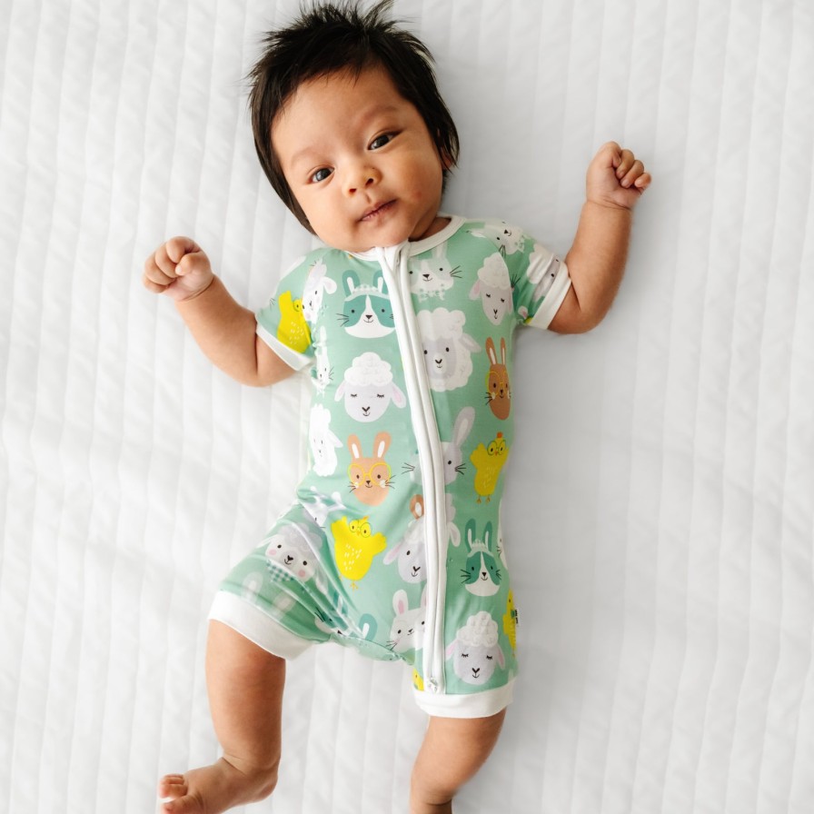 Sleep Little Sleepies Zippies | Meet The Shorty Zippy