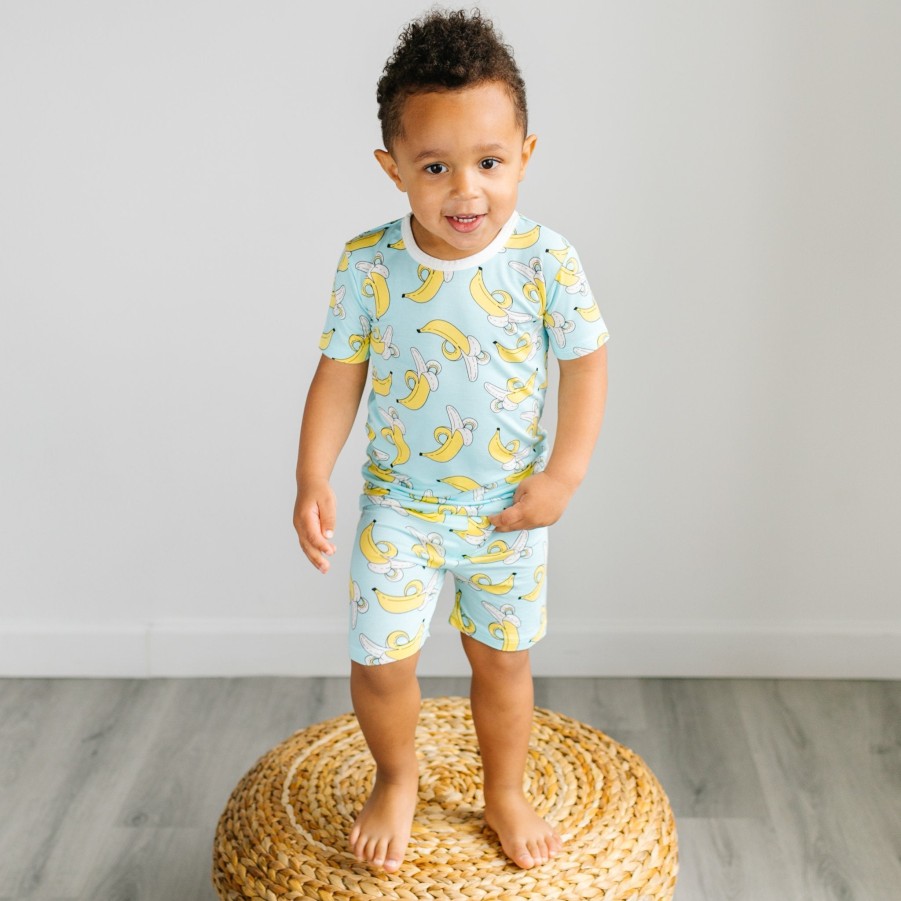 Sleep Little Sleepies Two-Piece Pjs | Meet Our Two-Piece Jams