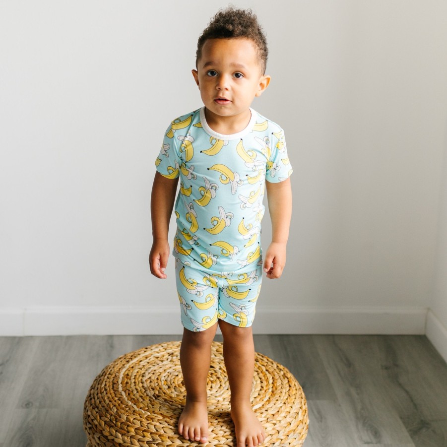 Sleep Little Sleepies Two-Piece Pjs | Meet Our Two-Piece Jams