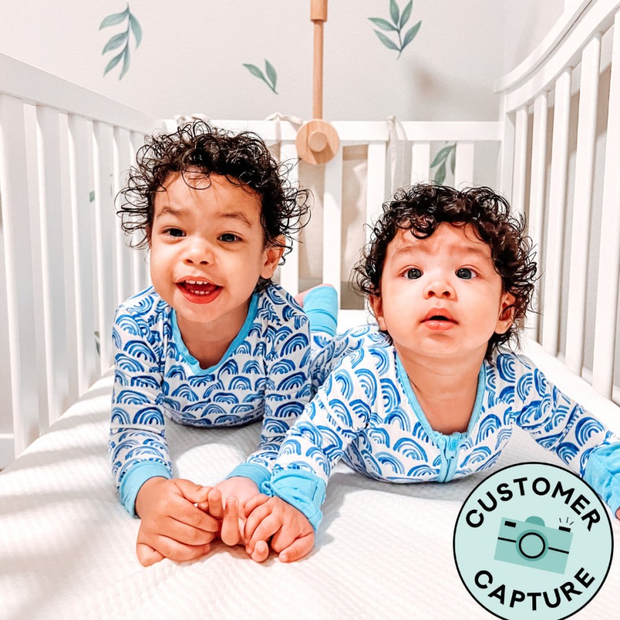 Sleep Little Sleepies Two-Piece Pjs | Meet Our Two-Piece Jams