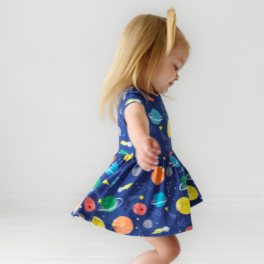 Play Little Sleepies Dresses | Meet The Twirl Dress With Bodysuit