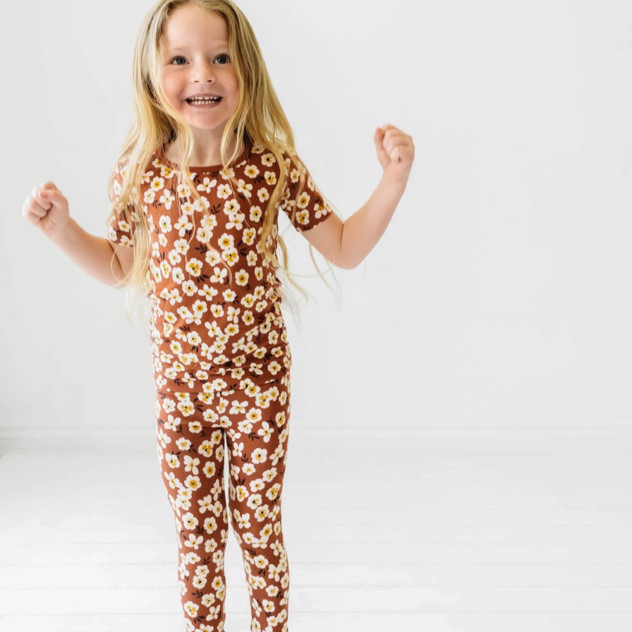 Sleep Little Sleepies Two-Piece Pjs | Meet Our Two-Piece Jams