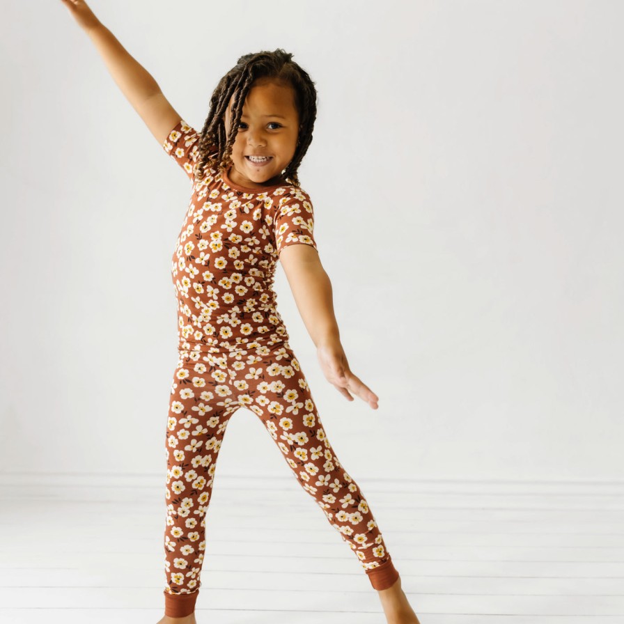 Sleep Little Sleepies Two-Piece Pjs | Meet Our Two-Piece Jams