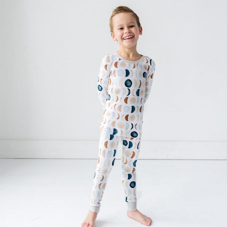 Sleep Little Sleepies Two-Piece Pjs | Meet Our Two-Piece Jams