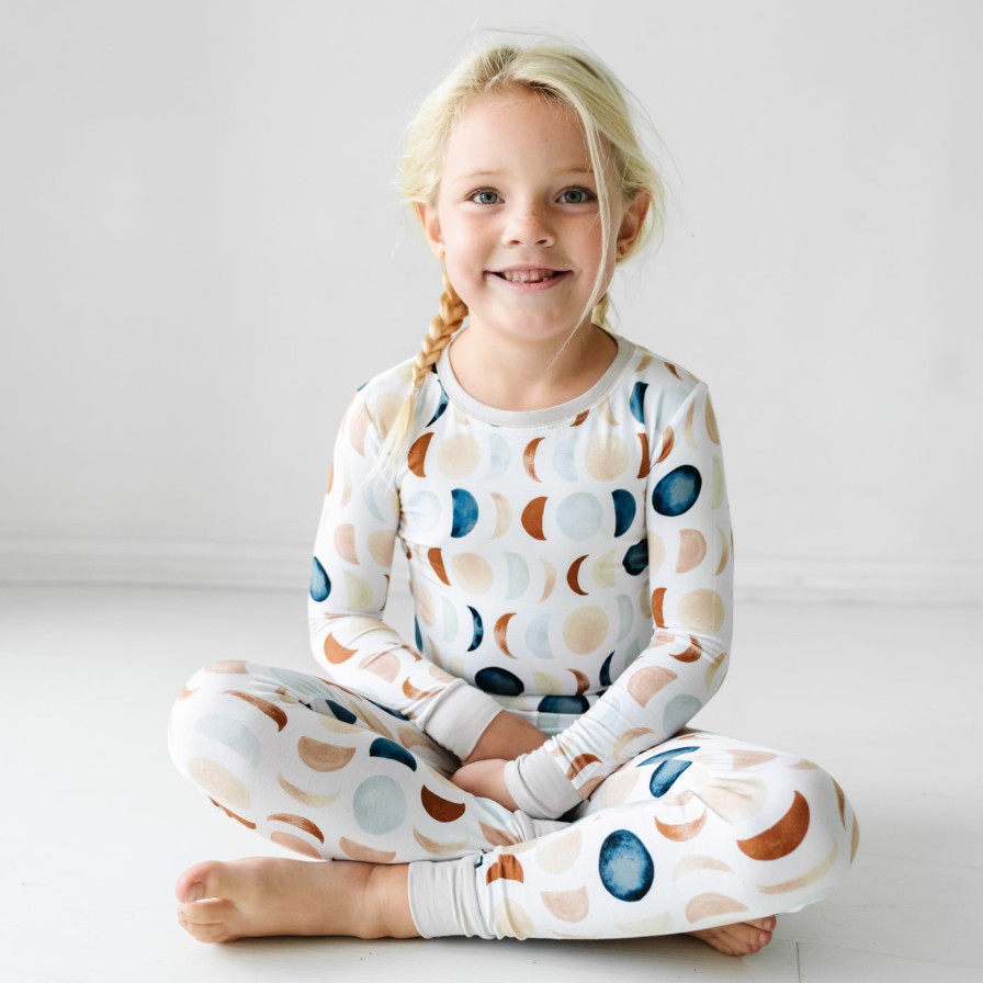 Sleep Little Sleepies Two-Piece Pjs | Meet Our Two-Piece Jams