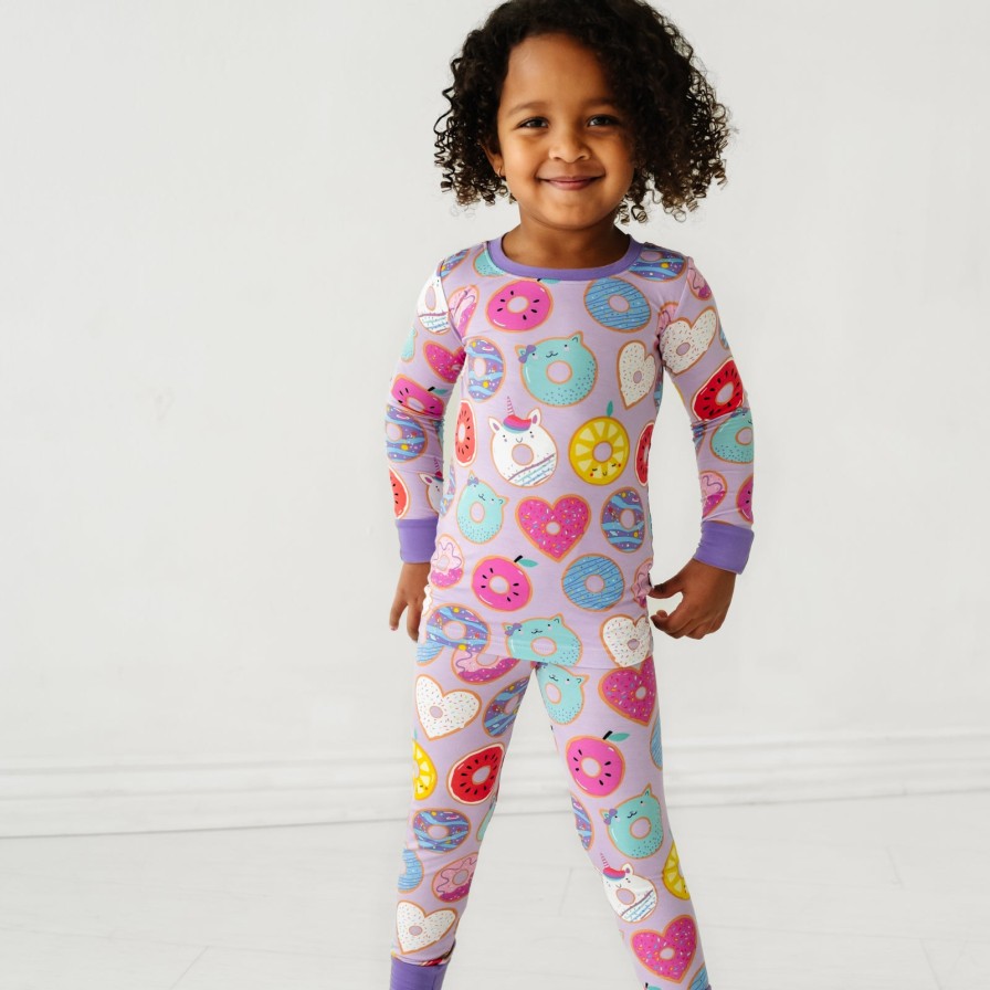 Sleep Little Sleepies Two-Piece Pjs | Meet Our Two-Piece Jams