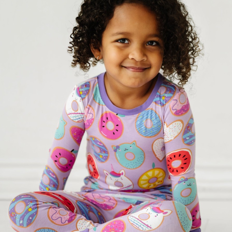 Sleep Little Sleepies Two-Piece Pjs | Meet Our Two-Piece Jams