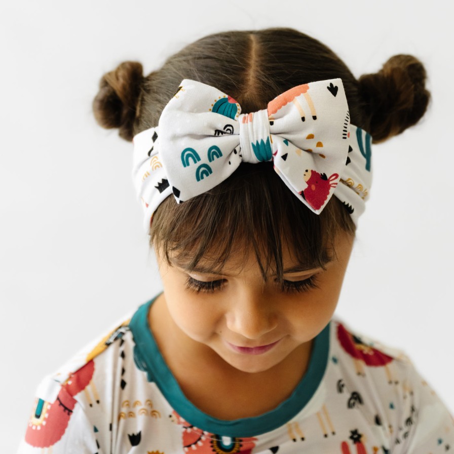 Sleep Little Sleepies Hats & Headbands | Meet The Luxe Bow