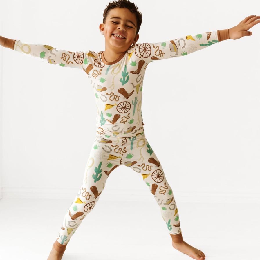 Sleep Little Sleepies Two-Piece Pjs | Meet Our Two-Piece Jams