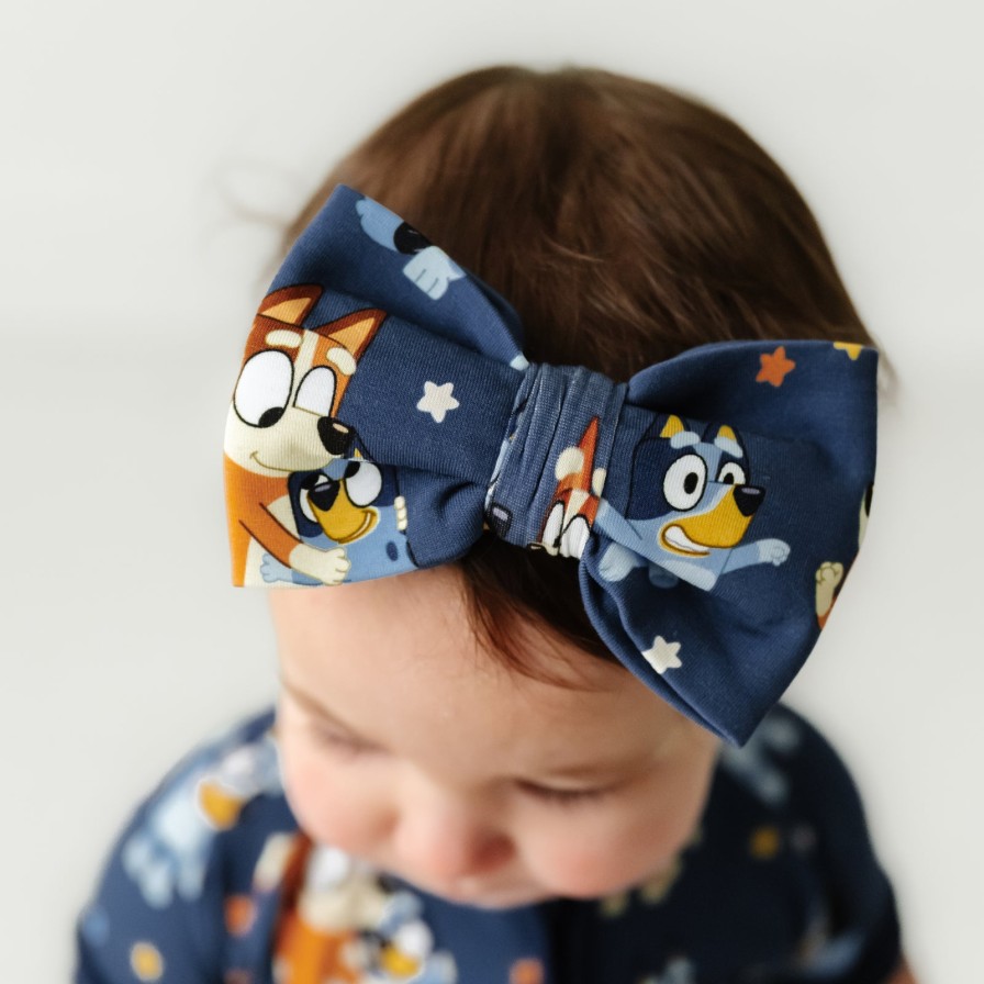 Sleep Little Sleepies Hats & Headbands | Meet The Luxe Bow