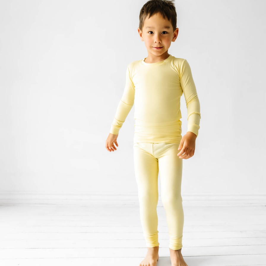 Sleep Little Sleepies Two-Piece Pjs | Meet Our Two-Piece Jams