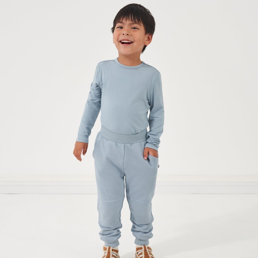 Play Little Sleepies Bottoms | Meet The Jogger