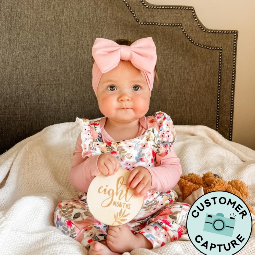 Sleep Little Sleepies Hats & Headbands | Meet The Luxe Bow