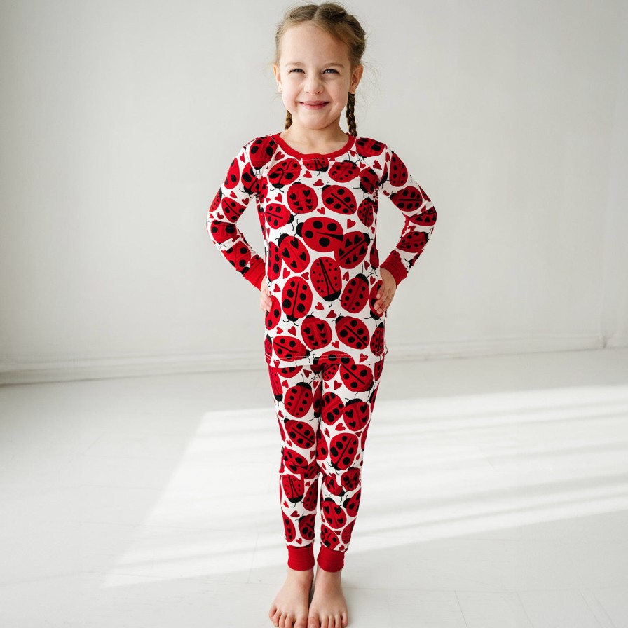 Sleep Little Sleepies Two-Piece Pjs | Meet Our Two-Piece Jams