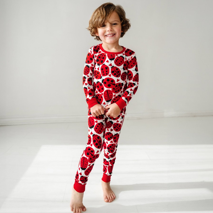 Sleep Little Sleepies Two-Piece Pjs | Meet Our Two-Piece Jams