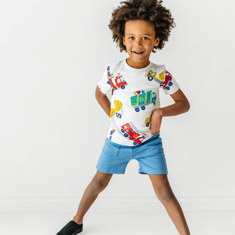 Play Little Sleepies Tops & Sweaters | Meet The Classic Tee