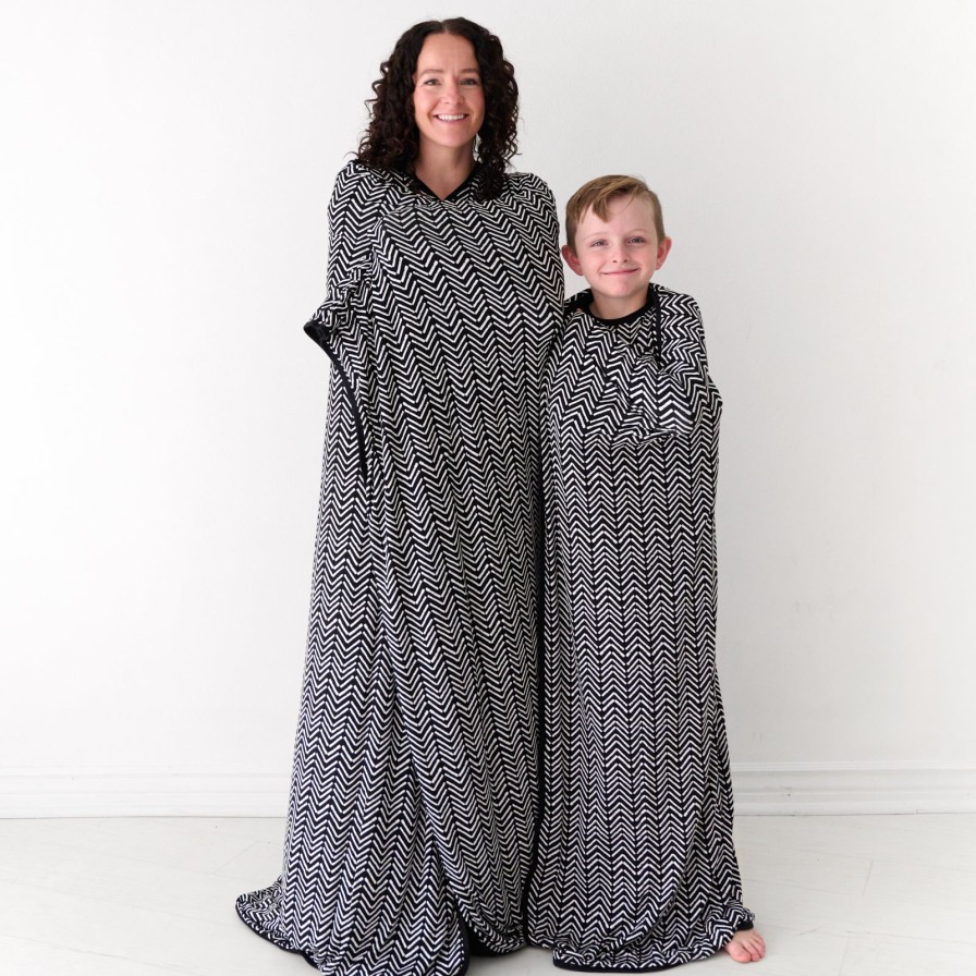 Sleep Little Sleepies Cloud Blankets | Meet The Oversized Cloud Blanket®